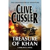Treasure of Khan | Clive Cussler, Dirk Cussler