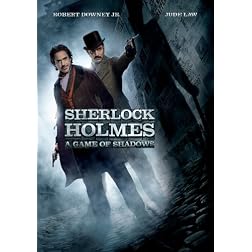 Sherlock Holmes: A Game of Shadows