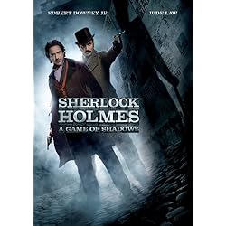Sherlock Holmes: A Game of Shadows
