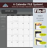 2012 Office File-It calendar