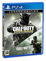 コール オブ デューティ インフィニット・ウォーフェア レガシーエディション 【早期購入特典】「TERMINAL BONUS MAP」×「ZOMBIES IN SPACELAND PACK」&「CALLING CARD セット」 「Hellstorm Animated Personalization Pack」DLCコード封入