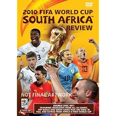 The Official 2010 FIFA World Cup South Africa Review [DVD]