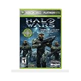 Halo Wars X360 Platinum Hits
