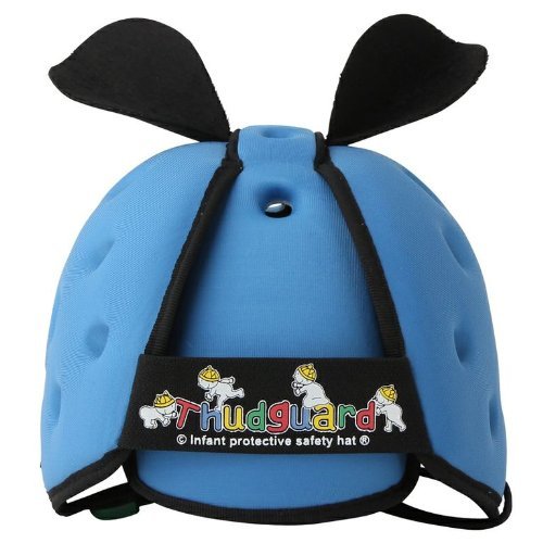 Thudguard Baby Safety Helmet - Blue