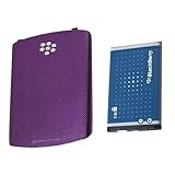 OEM BlackBerry Battery Cover for BlackBerry Curve 8520/8530/9300/9330 3G (P ....