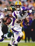 Adrian Peterson signed autographed 8 x 10 photo Minnesota Vikings