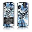 Cobalt Nexus Design VERTICAL CAMERA Original Pearl 8110/ Pearl 8100 Cell Phone Protective Skin Decal Sticker