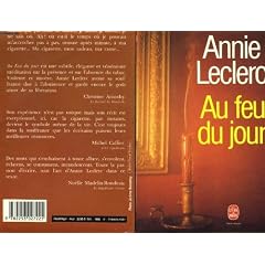 Au feu du jour