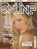 AVN Online Magazine - September 2003: Roxanne Galla, Nina Hartley, and More!