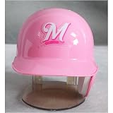 Riddell Milwaukee Brewers Pink Mini Helmet