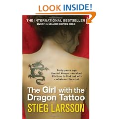 The Girl with the Dragon Tattoo (Millennium Trilogy Book 1)