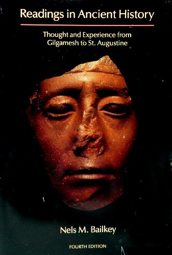 Readings in Ancient History, by Nels M. Bailkey
