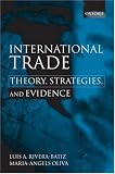 International Trade: Theory, Strategies, and Evidence