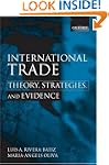 International Trade: Theory, Strategi...