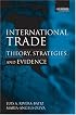 International Trade: Theory, Strategies, and Evidence