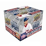 MLB 2008 UD FIRST EDITION UPDATE