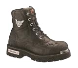 Harley Davidson Stealth WOMEN'S Boots MEDIUM WIDTH D81641