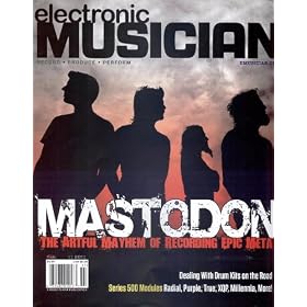 Electronic Musician