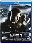 MS1: Maxima Seguridad [Blu-ray]