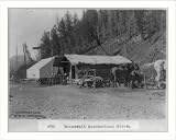 Historic Print (L): [Idaho - Roosevelt: Roosevelt second-hand store