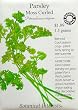 Parsley Moss Curled Certified Organic Heirloom Seeds