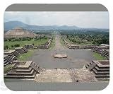 Teotihuacan Mouse Pad