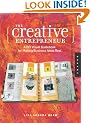 The Creative Entrepreneur: A Diy Visual Guidebook for Making Business Ideas Real