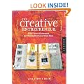 The Creative Entrepreneur: A Diy Visual Guidebook for Making Business Ideas Real