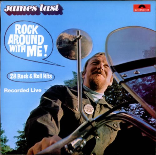 James Last - Rock Around With Me! 28 Rock And Roll Hits - Recorded Live - Zortam Music