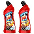WC Bref Power Kraftpaket Gel, 2er Pack (2 x 1 Liter)