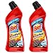 WC Bref Power Kraftpaket Gel, 2er Pack (2 x 1 Liter)