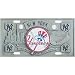 New York Yankees MLB Sport Plate by Half Time