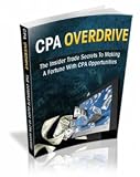 51OgSfeLqTL. SL160  CPA (Cost Per Action) Overdrive