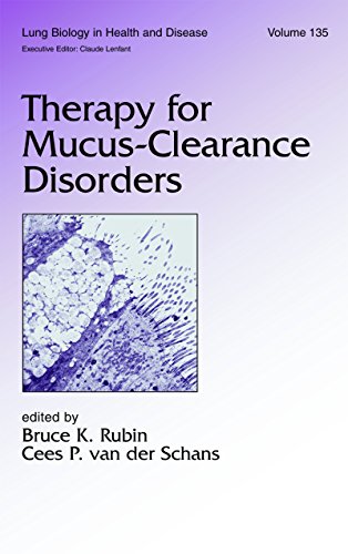 Therapy for Mucus-Clearance Disorders (Lung Biology in Health and Disease)