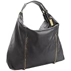 Chocolate 60014 Sandlin Large Shoulder Bag