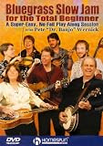 DVD-Bluegrass Slow Jam for the Total Beginner