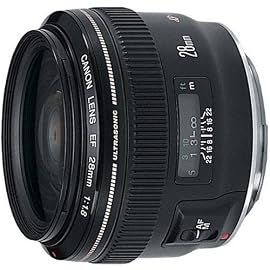 Canon EFレンズ 28mm F1.8 USM