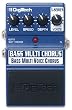 Digitech XBC Bass Multi-Voice Chorus with up to 16 Voices