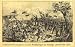 Copenhagen timber cutters in 1850 (The Danes distribute the insurgents in Stendrup) A...