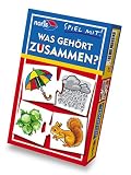 Mitbringspiel Was gehört zusammen?