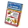 Noris 609-4221 - Mitbringspiel "Was geh�rt zusammen?" f�r Kleinkinder