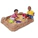 Naturally Playful Sandbox