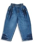 Dogwood - Toddler Boys Denim Jeans, Blue Denim