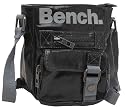 Bench Womens Daiki Pouch Bag Charcoal