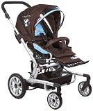 Gesslein 225083083 – Kombi-KinderwagenFuture I Loop 083083 Snoopy