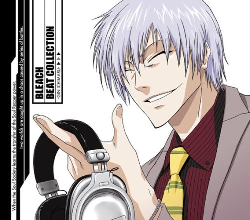 Bleach: Beat Collection(Gin Ichimaru)