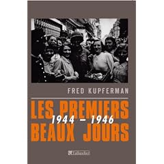 Les premiers beaux jours : 1944-1946