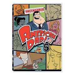 American Dad 5 [DVD] [Import]