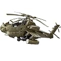H.M. Armed Forces Army Attack Helicopter