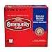 Community Coffee House Blend Medium Dark Roast Single Serve K-Cup Compatible Coffee Pods, Box of 18 Pods (Pack of 1)